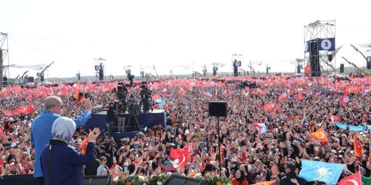 Izbori u Turskoj, vrhunac političke slobode i demokratije