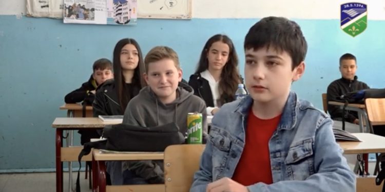/VIDEO/ Tutin: Mehmed Čalaković najuspješniji učenik u zadnjih 100 godina