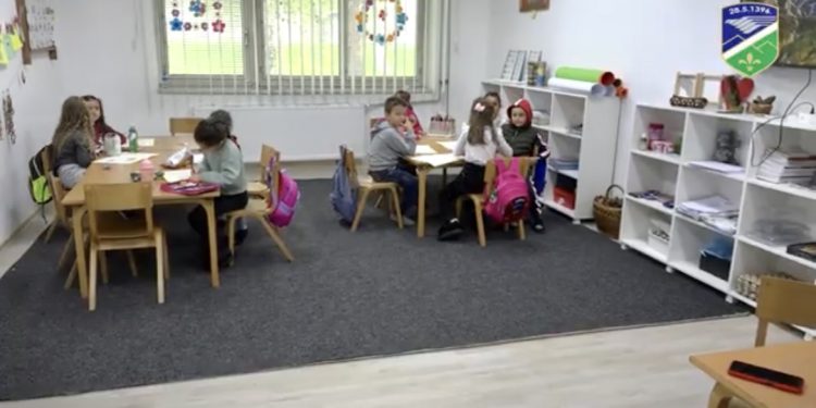 /VIDEO/ Tutin: Bolji uslovi za rad u OŠ “Vuk Karadžić”, istureno odjeljenje Dubovo