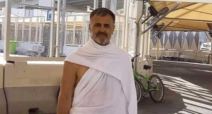 Enver Beganović nakon 183 dana ostvario svoj cilj: Stigao je u Mekku