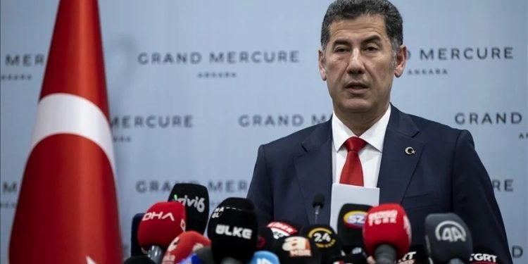 Turska: Sinan Ogan podržaće Erdoana u drugom krugu predsjedničkih izbora!