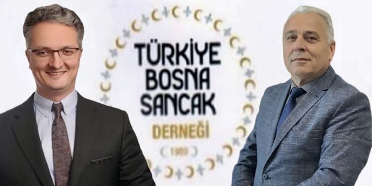 Čestitka novoizabranom predsjedniku udruženja Turska Bosna Sandžak Prof. Dr. Sedat Ziyade