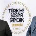 Čestitka novoizabranom predsjedniku udruženja Turska Bosna Sandžak Prof. Dr. Sedat Ziyade