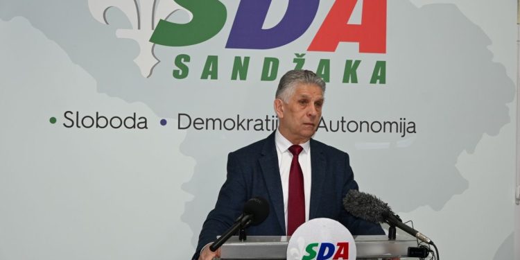 /VIDEO/ Dr. Ugljanin: Jedinstvo Bošnjaka Sandžaka uslov za opstanak u Srbiji