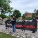 Protest “Sandžak protiv nasilja” u Novom Pazaru