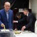 Izbori u Turkiye: Erdogan u pratnji supruge Emine glasao u Istanbulu