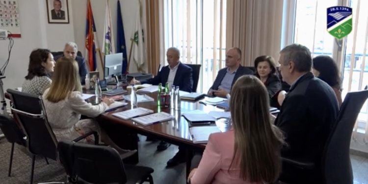 /VIDEO/ SKGO: Opština Tutin dio programa EU Exchange 6