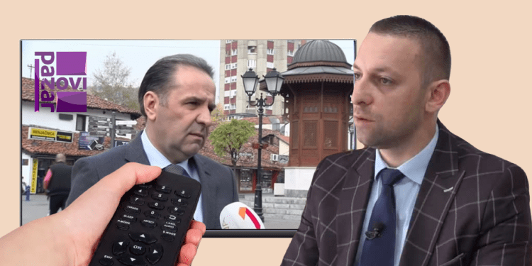 /VIDEO/ Škrijelj: Vlast u Novom Pazaru preko režimske „Regionalne televizije“ kreira javno mnjenje suprotno onom što je realno stanje na terenu