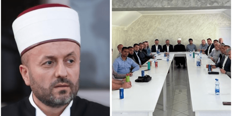 Senad ef. Halitović izabran za predsjednika Mešihata IZ Sandžaka