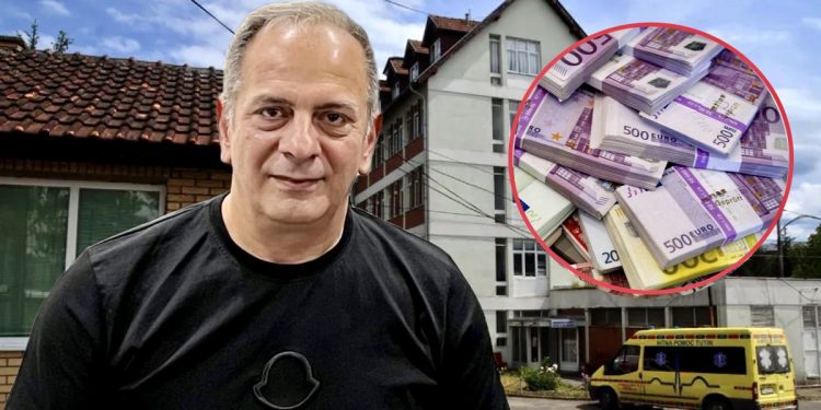 /VIDEO/ Novi skandal: Pronevjera više stotina hiljada eura i materijalnih sredstava u Domu zdravlja Tutin!?