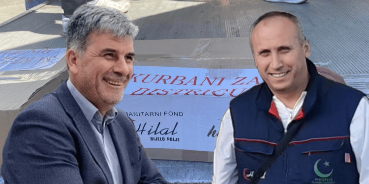 BIJELO POLJE: REALIZOVANA AKCIJA PODJELE KURBANA ZA 200 PORODICA