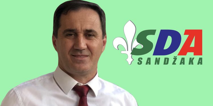 Bajramsku čestitku uputio predsjednik SDA-Tutin