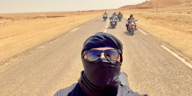Članovi Moto-kluba Tutin jutros stigli u Albaniju, danas stižu u Tutin