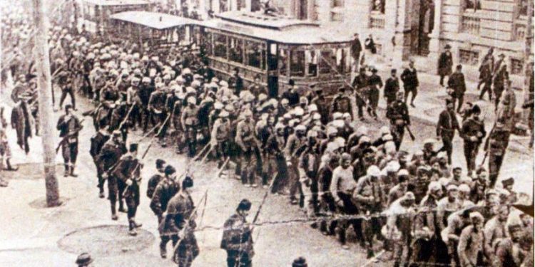 RUŠENJE DŽAMIJA I PROTJERIVANJE MUSLIMANA IZ UŽICA: DOK BIJAŠE, DOBRO LI BIJAŠE
