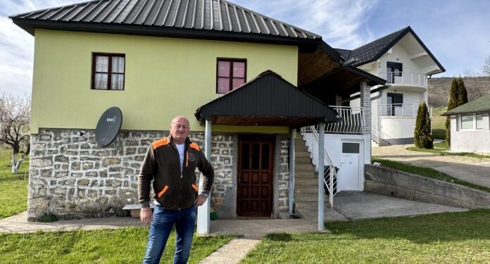 BIHORSKE BIOGRAFIJE – HADRO ADROVIĆ: Volim da pomažem zavičaj!