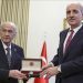Numan Kurtulmus preuzeo dužnost predsjednika turskog parlamenta