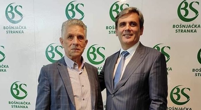 Rožaje: Doktor Ugljanin na završnom skupu Bošnjačke stranke