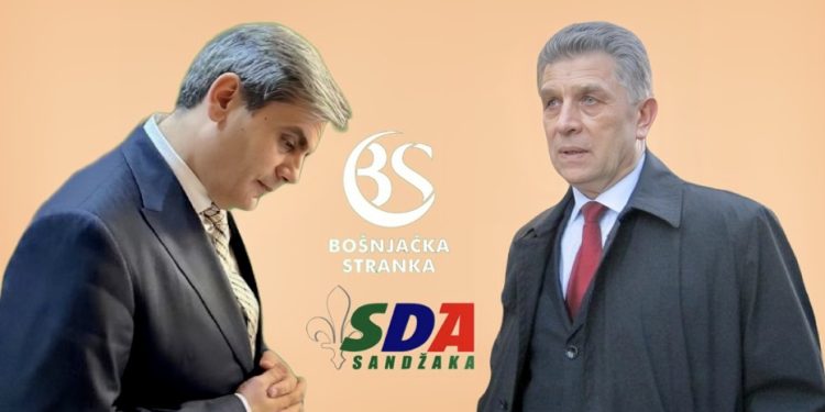 Čestitka doktora Ugljanina predsjedniku Bošnjačke stranke