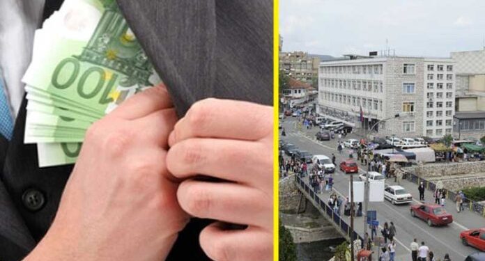 Uhapšen bivši radnik Poreske uprave Novog Pazara: Prevarom stekao skoro pola miliona eura