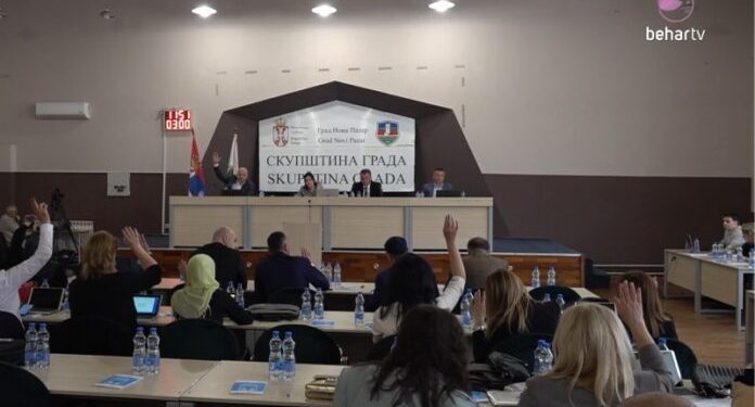 /VIDEO/ 3. sjednica Skupštine grada Novog Pazara, 16. 06. 2023. godine