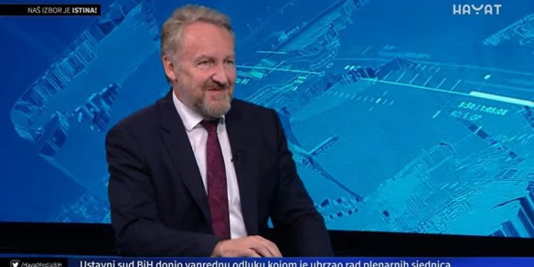 /VIDEO/ Izetbegović: SDA je zaustavila sve napade na državu