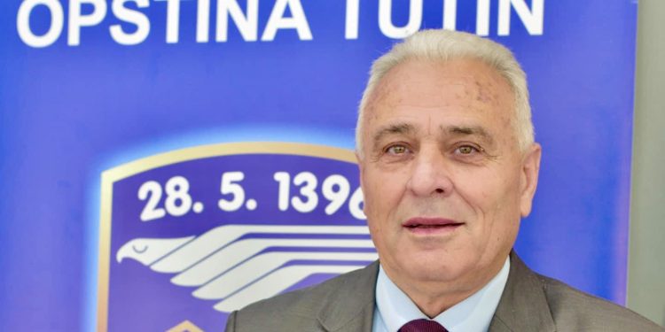 Bajramska čestitka predsjednika opštine Tutin