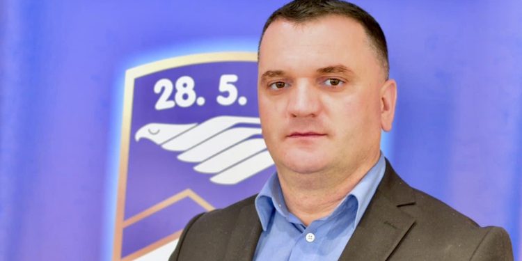 KURBAN BAJRAM ČESTITAO NAČELNIK OU-TUTIN MUAMER MAVRIĆ