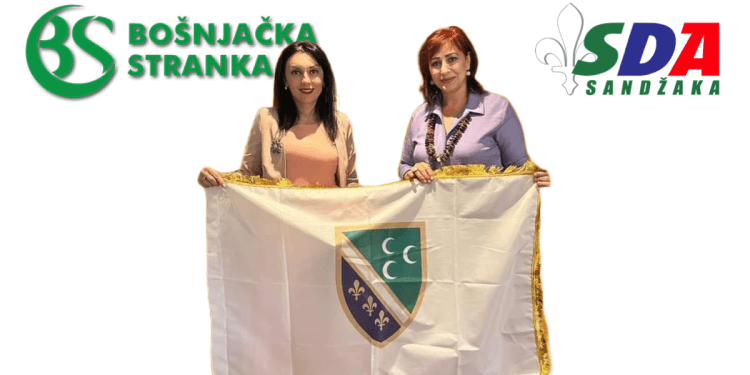 Forum žena Bošnjačke stranke ugostio je u Podgorici delegaciju organizacije žena SDA Sandžaka