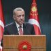 Erdogan: Paljenje Kur'ana ne može biti sloboda