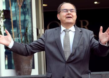 NAPETO U BANJOJ LUCI: VISOKI PREDSTAVNIK CHRISTIAN SCHMIDT NA NAJTEŽEM ISPITU