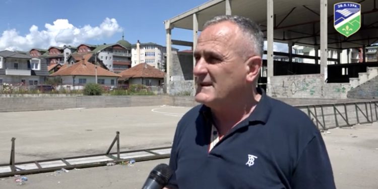 /VIDEO/ Tutin: Vandalizam na školskom dvorištu OŠ “Rifat Burdžović Tršo”