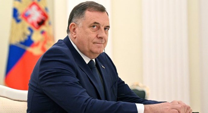 DODIK PONOVO PRIJETI NAKON ŠTO JE EU ZAOBIŠLA PROJEKTE U RS-U: ODLUKA JE NEKOREKTNA I NEĆE PROMIJENITI NAŠE STAVOVE