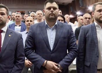 Tužilac: Protiv Kovačevića će biti podnesena krivična prijava zbog nepoštovanja države Crne Gore