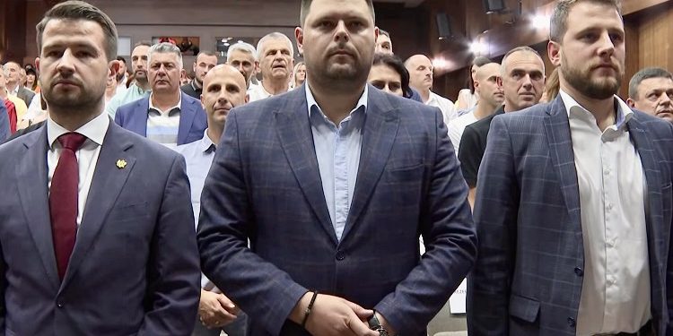 Tužilac: Protiv Kovačevića će biti podnesena krivična prijava zbog nepoštovanja države Crne Gore