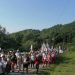 UČESNICI MARŠA MIRA PRISTIGLI U KAMP MRAVINJCI NAKON NAJTEŽE ETAPE