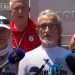 /VIDEO/ Tutinac Boban Pantović u Potočarima: Ovakve zločine mogu da urade samo zli ljudi