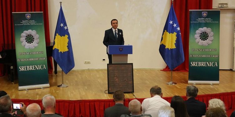 Kosovo: Pravde i mira za Srebrenicu i BiH još uvek nema