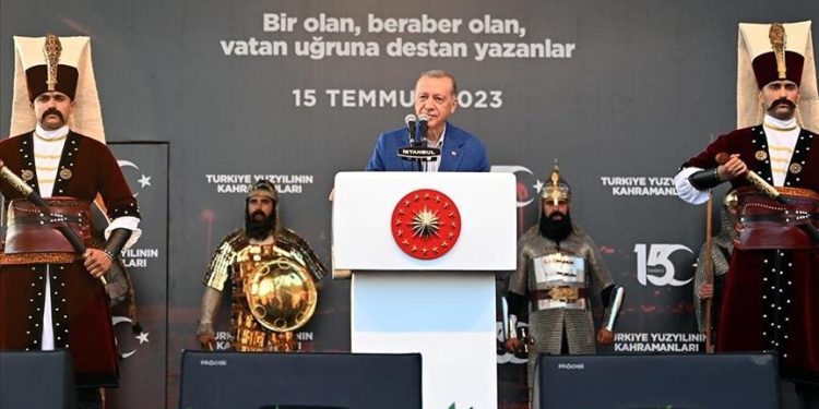 Erdogan povodom 15. jula podsjetio na riječi Alije Izetbegovića: Zaboravljeni genocid se ponavlja, kao i izdaja