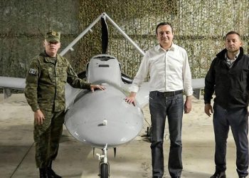 Vlada Kosova kupila dron Bayraktar ​​TB-2 od Turkiye