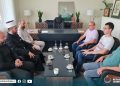 Muftija sandžački primio Omera Mihovića, budućeg studenta Oksforda