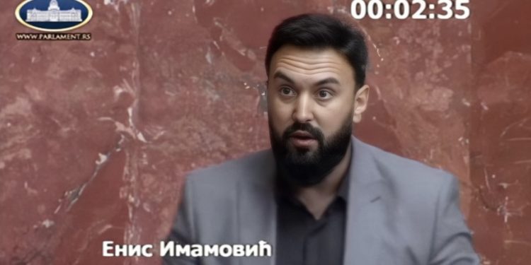 Imamović: Zašto su studentice iz Sarajeva nagrađene, ako su veličale ratne zločince!