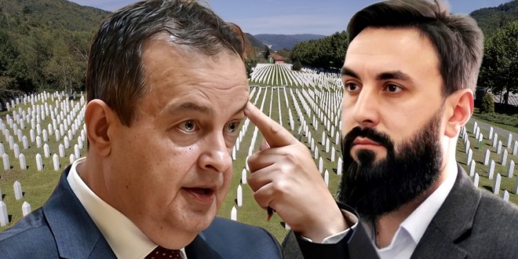 /VIDEO/ Pogledajte dio žestoke debate Imamovića i Dačića o Srebrenici!