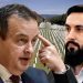 /VIDEO/ Pogledajte dio žestoke debate Imamovića i Dačića o Srebrenici!
