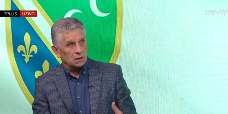 /VIDEO/ UGLJANIN ZA HAYAT: AKO SE NASTAVI FAVORIZOVANJE VELIKOSRPSKE ILI HRVATSKE POLITIKE ONDA ĆE NESTATI BIH