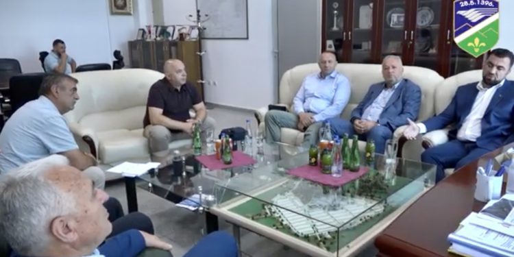 /VIDEO/ Tutin: Dogovorena institucionalna saradnja sa dijasporom