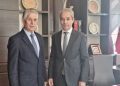 Sastanak doktora Ugljanina i ambasadora Republike Turske u Srbiji