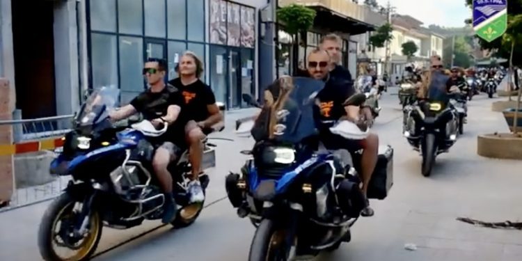 /VIDEO/ Tutin proteklog vikenda bio u znaku bajkera