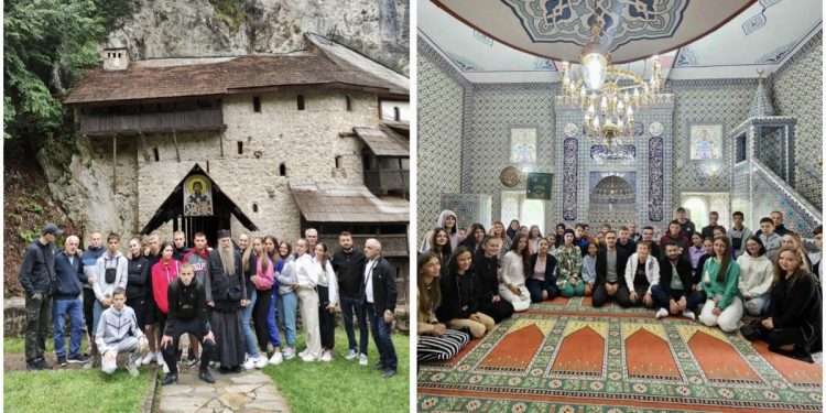 Tutin centar multikulture!