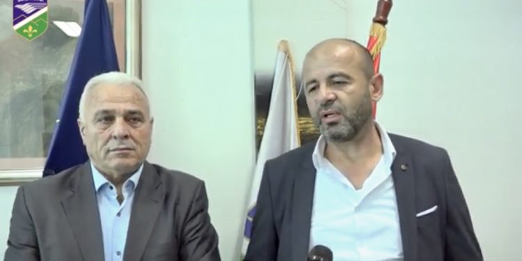 /VIDEO/ Hako Duljević posjetio Tutin i najavio promociju svog prvenca “Međugorac sa Peštera”