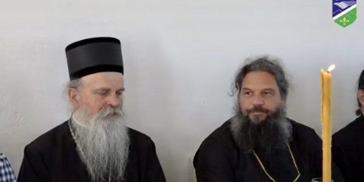 /VIDEO/ Pravoslavni vjernici opštine Tutin obilježili slavu hrama Marije Magdaline